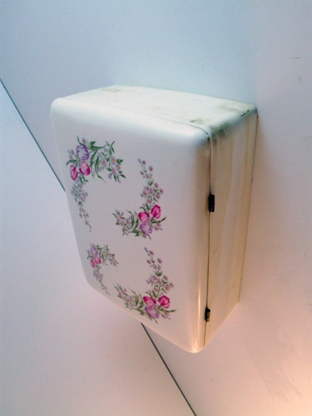 armario baño colgar gilac francia plastico 42x31x17 1u